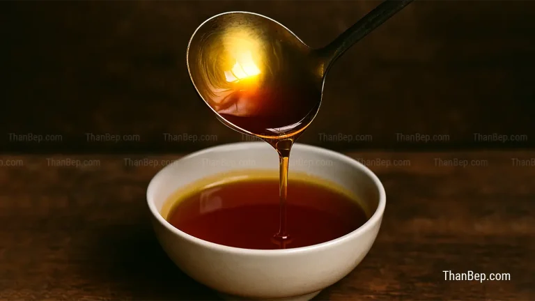 Cách thắng nước màu bằng đường